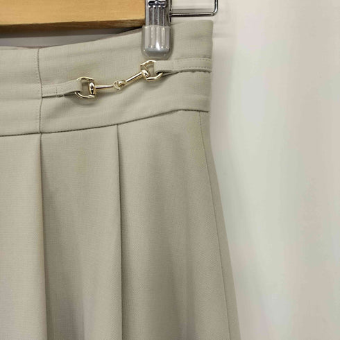 プロポーションバイボディードレッシング PROPORTION BODY DRESSING ダブルビットタックスカート レディース JPN:M