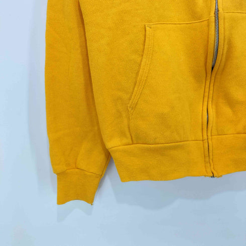 ヘインズ Hanes 80-90s ジップアップパーカー メンズ M