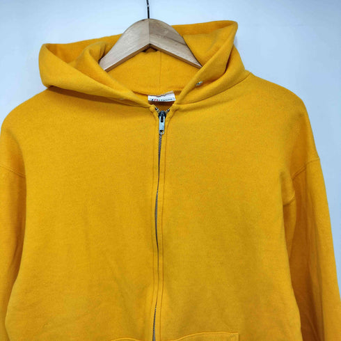 ヘインズ Hanes 80-90s ジップアップパーカー メンズ M