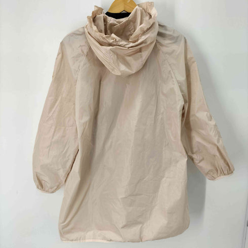 モンクレール MONCLER 19SS GERANIUM/ゲラニウム フード付きフリルナイロンコート レディース 0