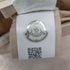 モンクレール MONCLER 19SS GERANIUM/ゲラニウム フード付きフリルナイロンコート レディース 0