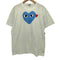 プレイコムデギャルソン PLAY COMME des GARCONS ハートロゴ ワッペン クルーネックTシャツ メンズ XXL