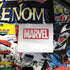 マーベル MARVEL 映画プリント総柄開襟S/Sシャツ アメコミ メンズ FREE