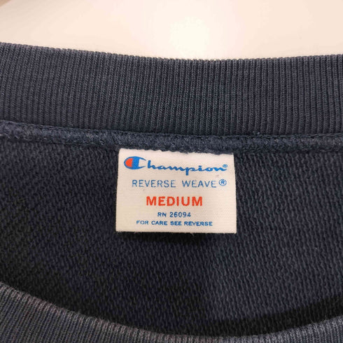 チャンピオン Champion REVERSE WEAVE クルーネックスウェットトレーナー メンズ M