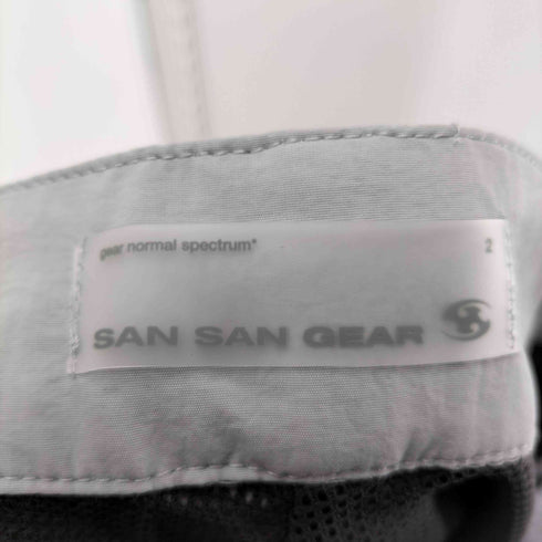 SAN SAN GEAR CUT OF F MESH SHORTS メンズ 2