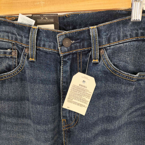 リーバイス Levis 505 レギュラーフィット メンズ w30