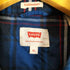 リーバイス Levis ポケット付き 白タブ ボタンダウン チェック シャツ メンズ import:XL