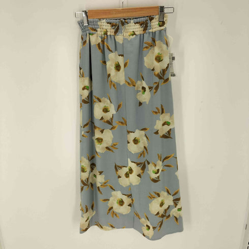 リリーブラウン Lily Brown フローラルIラインスカート レディース ONE SIZE