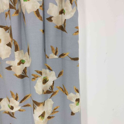 リリーブラウン Lily Brown フローラルIラインスカート レディース ONE SIZE
