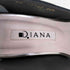 ダイアナ DIANA リボンがキラリ☆フェミニンパンプス レディース JPN:22.5