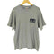 フルーツオブザルーム FRUIT OF THE LOOM 00s フロントプリントクルーネックTシャツ メンズ JPN:XL