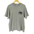 フルーツオブザルーム FRUIT OF THE LOOM 00s フロントプリントクルーネックTシャツ メンズ JPN:XL