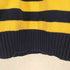 ビームス BEAMS ボーダー柄クルーネックニット メンズ JPN:M