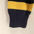 ビームス BEAMS ボーダー柄クルーネックニット メンズ JPN:M