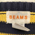ビームス BEAMS ボーダー柄クルーネックニット メンズ JPN:M