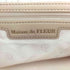 メゾンドフルール Maison de FLEUR モノグラムトラペゾイドバッグ レディース