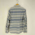 ジェイクルー J.CREW モーリシャス製 マルチボーダー シャツ メンズ import:M