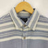 ジェイクルー J.CREW モーリシャス製 マルチボーダー シャツ メンズ import:M