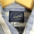 ジェイクルー J.CREW モーリシャス製 マルチボーダー シャツ メンズ import:M