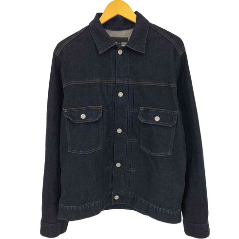 ユニクロ UNIQLO セカンド型 デニムジャケット 2nd メンズ JPN:L