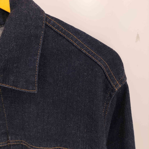 ユニクロ UNIQLO セカンド型 デニムジャケット 2nd メンズ JPN:L