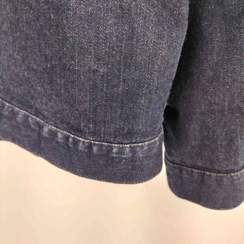 ユニクロ UNIQLO セカンド型 デニムジャケット 2nd メンズ JPN:L