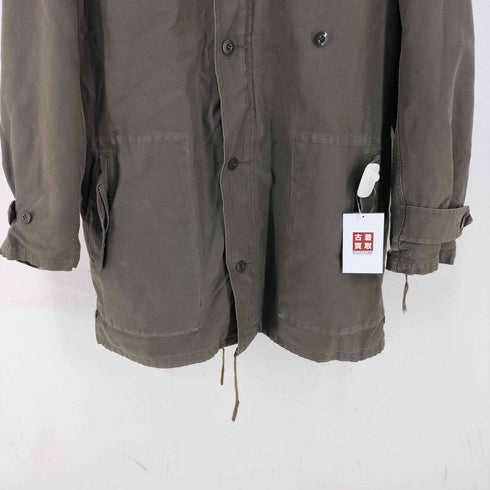 ジャーマンアーミー GERMAN ARMY M51 ライナー付きコットンモッズコート OPTI SCHWARZ PASSAU メンズ 180/190-95