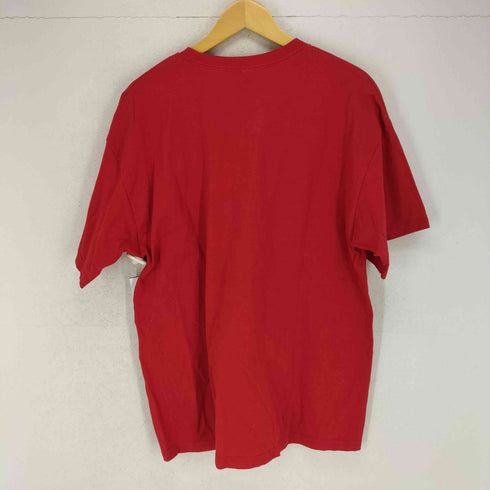 アルスタイルアパレルアクティブウェアー ALSTYLE APPAREL & ACTIVEWEAR 2015 フロントプリントクルーネックTシャツ メンズ JPN:XL