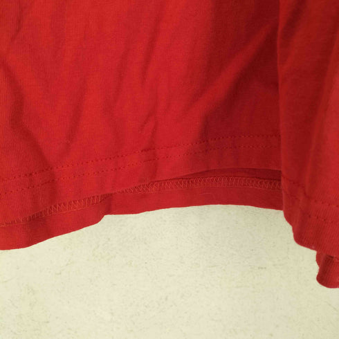 アルスタイルアパレルアクティブウェアー ALSTYLE APPAREL & ACTIVEWEAR 2015 フロントプリントクルーネックTシャツ メンズ JPN:XL