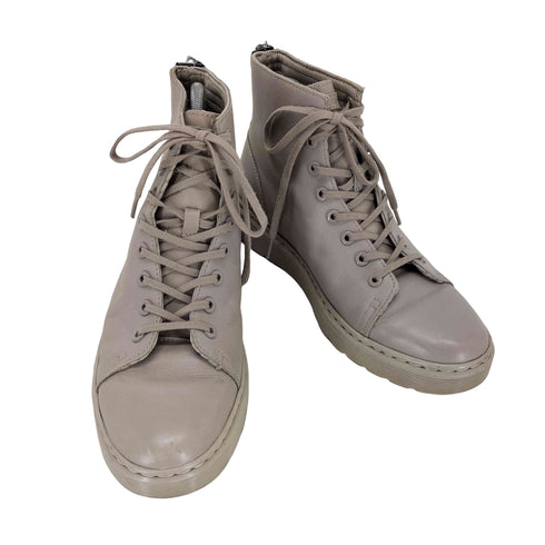 ドクターマーチン Dr.Martens 8ホール レースアップ レザーブーツ メンズ uk8