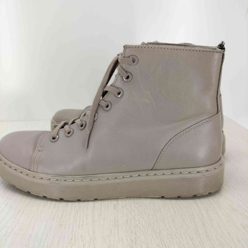 ドクターマーチン Dr.Martens 8ホール レースアップ レザーブーツ メンズ uk8