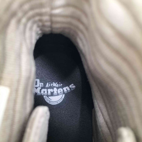 ドクターマーチン Dr.Martens 8ホール レースアップ レザーブーツ メンズ uk8