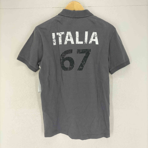 カッパ Kappa ITALY ナンバリングポロシャツ メンズ JPN:M