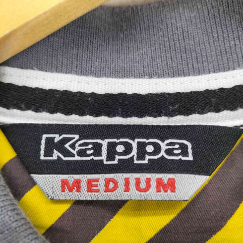 カッパ Kappa ITALY ナンバリングポロシャツ メンズ JPN:M