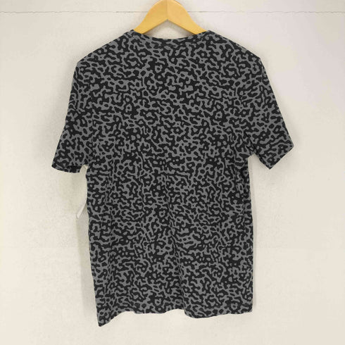ナイキ NIKE レオパード柄クルーネックTシャツ メンズ JPN:M