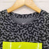 ナイキ NIKE レオパード柄クルーネックTシャツ メンズ JPN:M