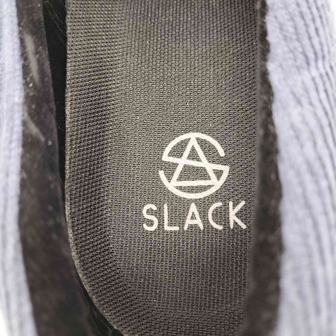スラック SLACK コーデュロイスリッポン メンズ
