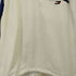 トミーヒルフィガー TOMMY HILFIGER 90S ATHLETICSタグ ドローコード付 裏地メッシュ バイカラー トレーニング ウェア メンズ import:XL