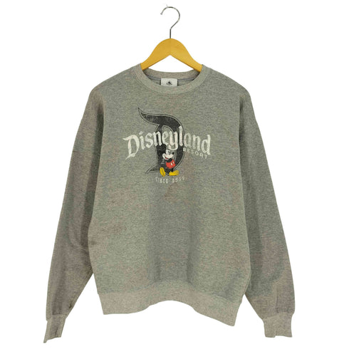 ヘインズ Hanes キャラクタープリント クルーネックスウェット メンズ import:M