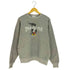 ヘインズ Hanes キャラクタープリント クルーネックスウェット メンズ import:M