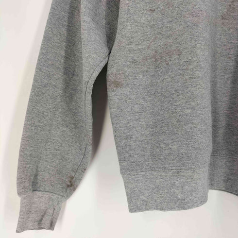 ヘインズ Hanes キャラクタープリント クルーネックスウェット メンズ import:M