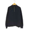 フルーツオブザルーム FRUIT OF THE LOOM ハイネック ハーフジップ プルオーバー スウェット メンズ import:M