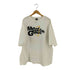 マリテフランソワジルボー MARITHE FRANCOIS GIRBAUD MADE IN MEXICO フロントロゴプリント オーバーサイズTシャツ BBOY メンズ import:XXL