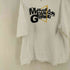 マリテフランソワジルボー MARITHE FRANCOIS GIRBAUD MADE IN MEXICO フロントロゴプリント オーバーサイズTシャツ BBOY メンズ import:XXL