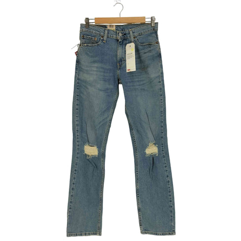 リーバイス Levis 511 SLIM JEANS スリム ジップフライ デニムパンツ メンズ W30 L32