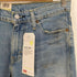 リーバイス Levis 511 SLIM JEANS スリム ジップフライ デニムパンツ メンズ W30 L32