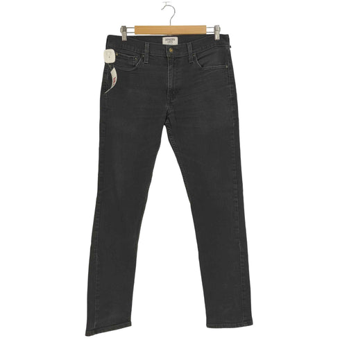 リーバイス Levis Denizen スキニー ストレッチ ジーンズ ブラック デニムパンツ メンズ W33 L32