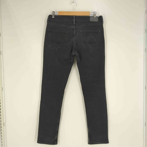 リーバイス Levis Denizen スキニー ストレッチ ジーンズ ブラック デニムパンツ メンズ W33 L32