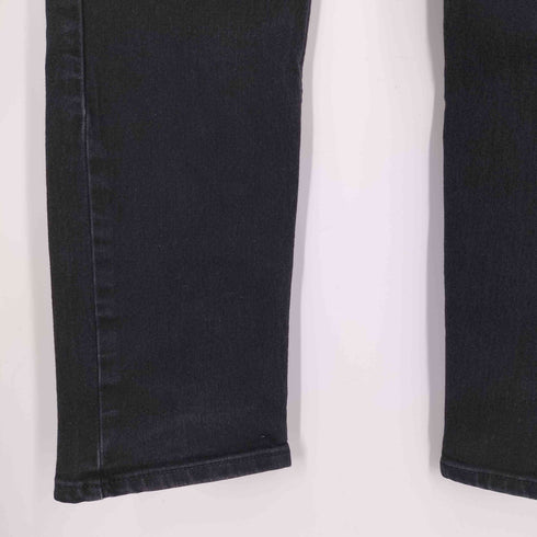 リーバイス Levis Denizen スキニー ストレッチ ジーンズ ブラック デニムパンツ メンズ W33 L32