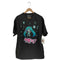 フロントキャラクタープリント アニメTシャツ メンズ 1X